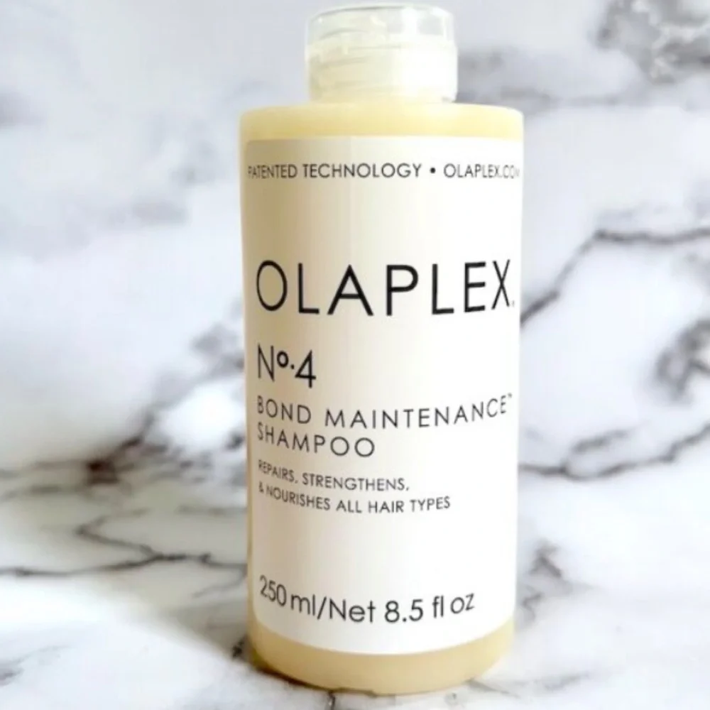 OLAPLEX No.4 Bond Maintenance Shampoo - Cream
Unopened | Sealed - Picture 2 of 3